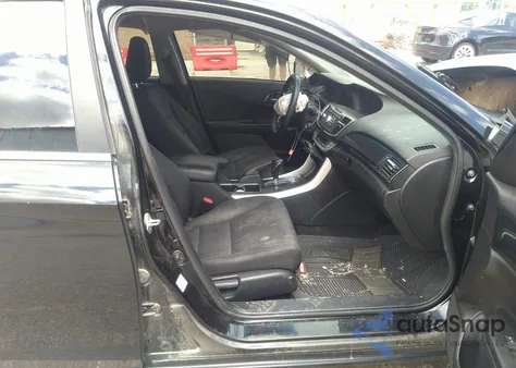 2013 Honda Accord Sport z USA, uszkodzony, nr VIN 1HGCR2F50DA143078